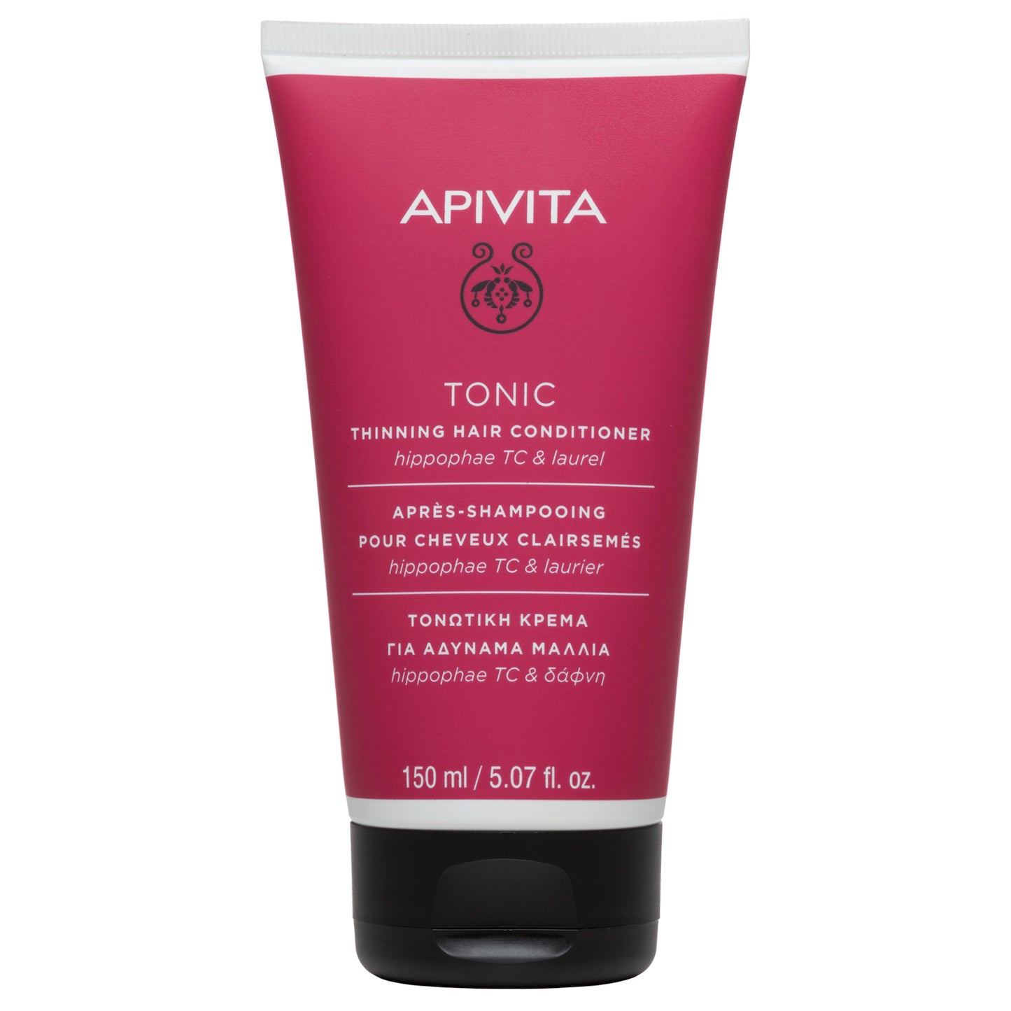 APIVITA - ACONDICIONADOR TONIFICANTE PARA CABELLO DEBILITADO (150ml)