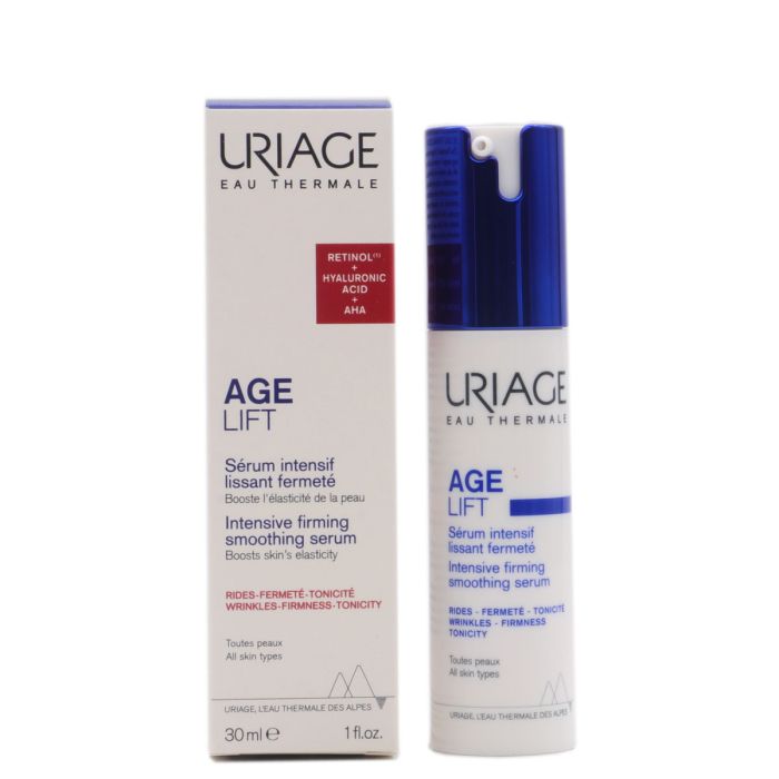 URIAGE - AGE LIFT SÉRUM INTENSIVO REAFIRMANTE ANTI-ARRUGAS (30ml)