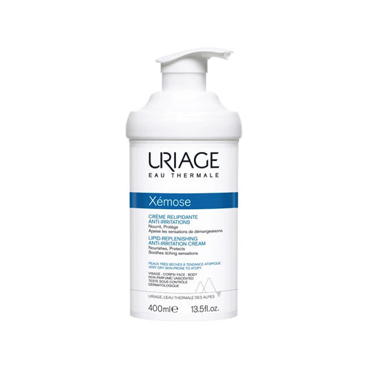 URIAGE - XÉMOSE CREMA CORPORAL RELIPIDIZANTE ANTI-IRRITACIONES (400ml)