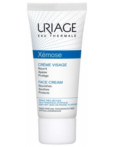 URIAGE - XÉMOSE CREMA FACIAL (40ml)