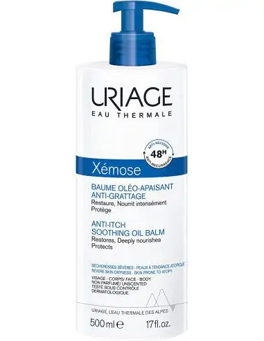 URIAGE - XÉMOSE BÁLSAMO ÓLEO-CALMANTE ANTI-PRURITO (500ml)